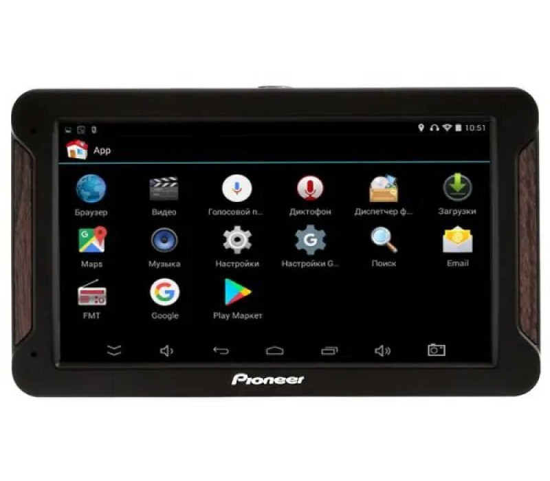 GPS Навігатор - 7" EL-707 (Android) 512/8