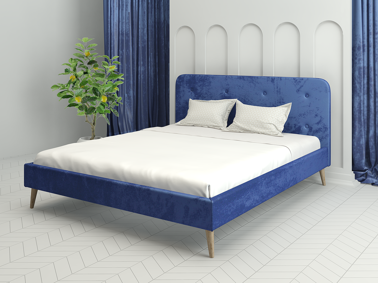 М’яке Ліжко Пекін, фото 1