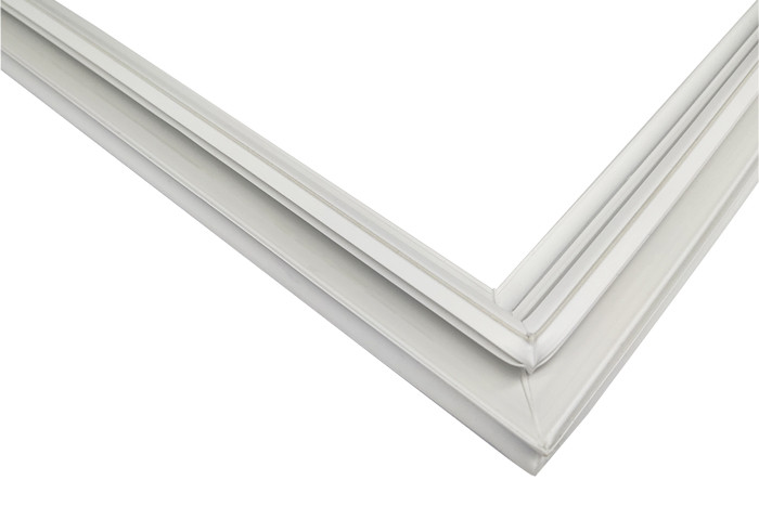 Ущільнювач для холодильника Whirlpool 481246668938 (547*937 мм), у паз, фото 1