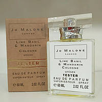 Jo Malone Lime Basil and Mandarin унисекс Gold тестер 60 мл