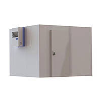 Холодильна модульна камера STANDARD M15, 2400х3000х2200 мм, 14,76 м.куб., камера холодильна модульна