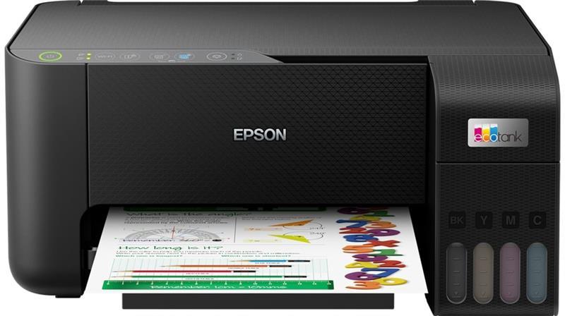 БФП (багатофункціональний пристрій) А4 кольоровий Epson L3250 Фабрика друку з WI-FI (C11CJ67412), фото 1