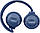 Навушники Bluetooth JBL Tune 510 BT (JBLT510BTBLUEU) Blue, фото 3
