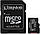 Micro SD 512GB/10 class 100Mb/s A1 Kingston (SDCS2/512GB), фото 4