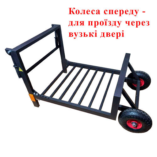 Тележка для генератора для узких дверей, цена 3800 грн — Prom.ua (ID ...