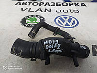 Фланець системи охолодження 1K0121087E VW Гольф 5 VW