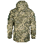 Костюм тактичний зимовий Cyclone Nordstorm ММ14 піксель, фото 5