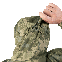 Костюм тактичний зимовий Cyclone Nordstorm ММ14 піксель, фото 10