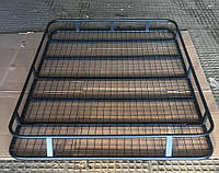 Багажні кошики на дах 200х150 із сіткою Багажник-кошик