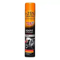 Полироль панели Moje Auto 750ml - Black (полироль пластика)