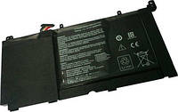 Батарея C31-S551 для ноутбука Asus S551, S551LB, S551LA, R553L, R553LN, R553LF, K551LN, V551L 4400