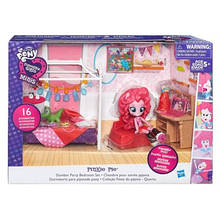 Міні ігровий набір міні ляльок Hasbro My Little Pony Equestria Girls Піжамна вечірка