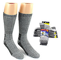 Термошкарпетки з вовни  Merino, Розмір: Large-XLarge (US 10-13 - наш 42-46), Merino Sock, 2 пари в наборі  6004