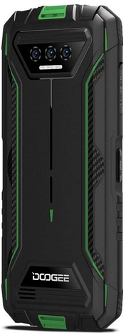 Doogee S41 Max 6/256GB Vibrant Green Гарантія 1 рік, фото 3