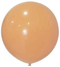 Латексна кулька пастель тілесний P30 18" Balonevi