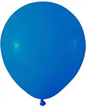Латексна кулька пастель синій 18" Balonevi