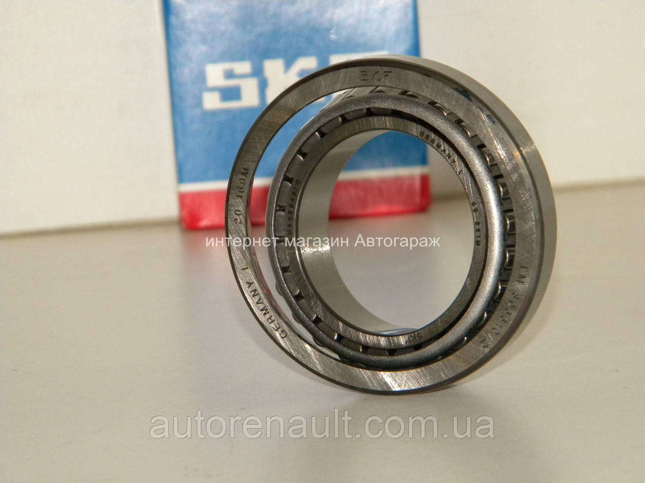 Підшипник сателітів (54X89X20) на Мерседес Спринтер 208-416 1995-2006 SKF (Швеція) LM806649
