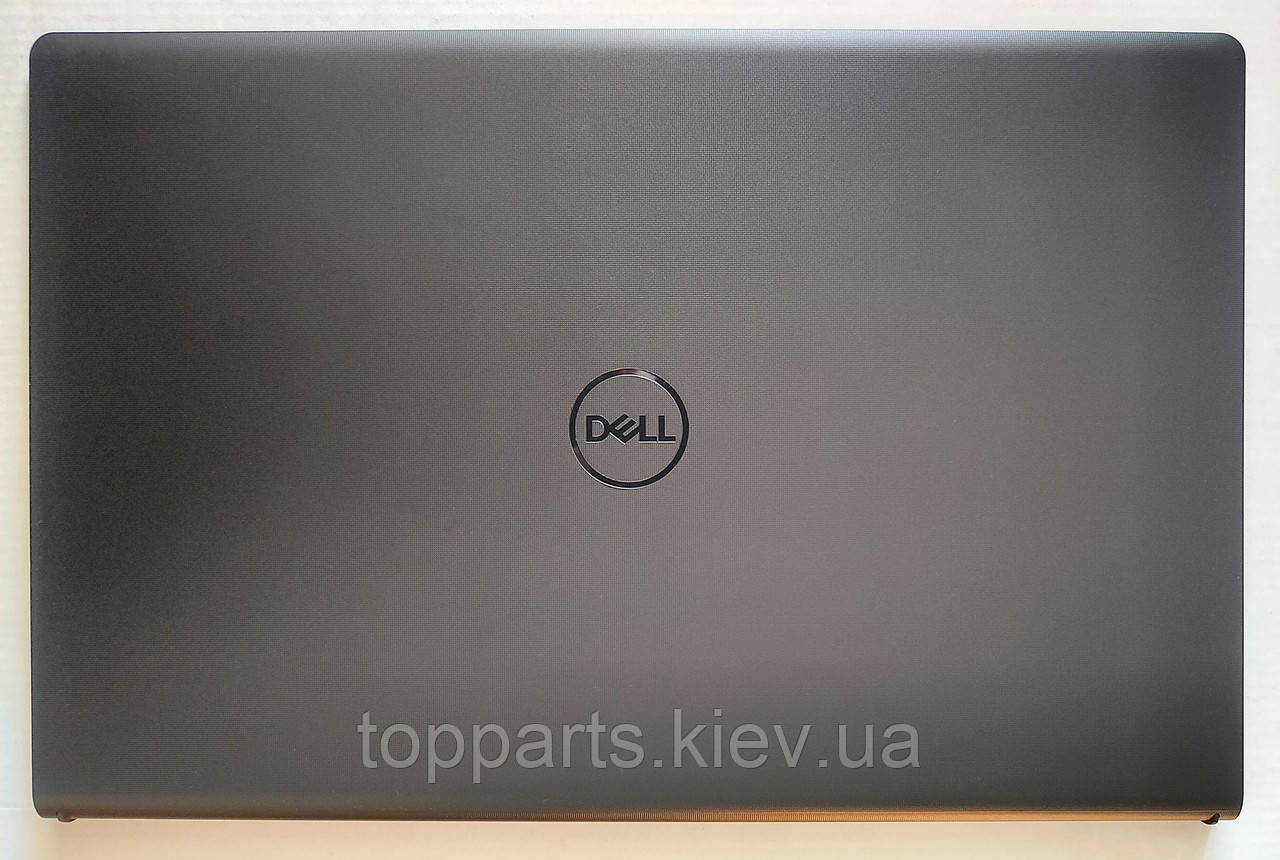 Кришка дисплея для Dell Inspiron 15 (3510, 3511), Vostro 15 (3510, 3515, 3520, 3525) 0DWRHJ чорна (black) текстурна оригінальна