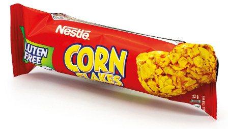 Батончик Corn Flakes Nestle 22гр