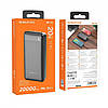 Power Bank BOROFONE BJ19A Incredible 20000mAh 20W, фото 3