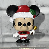 Фанко ПОП Адвент Календар персонажі Дісней Мікі та друзі Funko Pop Disney Advent Calendar Holiday, фото 9