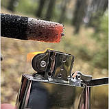 Комплект грілка для рук MFH каталітична з вугільними картриджами 12 шт, фото 4