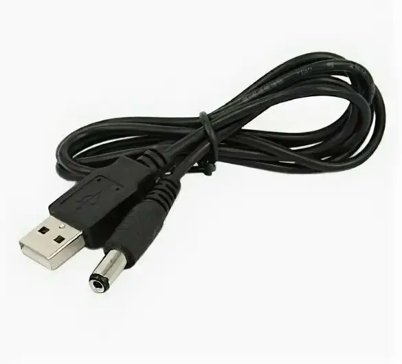 Кабель для WiFi роутера/модему від USB 5V / 9V