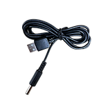 Кабель для WiFi роутера/модему від USB 5V / 9V, фото 7