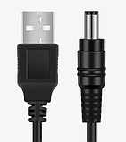 Кабель для живлення роутера/модему від USB 5V/9V, фото 5