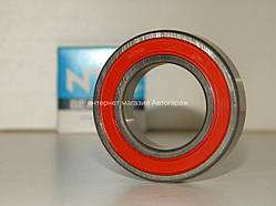 Підвісний підшипник півосі (праворуч) на Рено Трафік 01-> 1.9 dCi/2.0 dCi/2.5 dCi — NTN (Японія) - 6007LLUC3