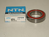 Підвісний підшипник півосі (праворуч) на Рено Трафік 01-> 1.9 dCi/2.0 dCi/2.5 dCi — NTN (Японія) - 6007LLUC3, фото 3
