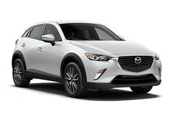 Mazda CX-3 (2015-2018)