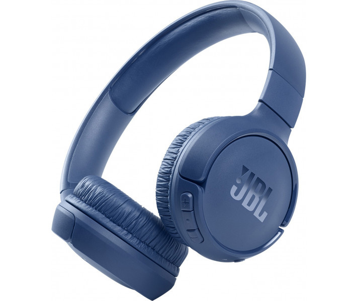 Bluetooth Stereo JBL Tune 510 BT (JBLT510BTBLUEU) Blue UA, фото 1