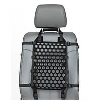 Модульна платформа Molle для спинки автокрісла 5.11 Tactical Vehicle Ready Hexgrid® Seat Black єдиний