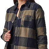 Куртка жіноча 5.11 Tactical Louise Shirt Jacket Ranger Green Plaid L, фото 3