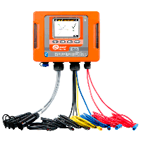 Аналізатор параметрів якості електричної енергії PQM-710UA сертифікований