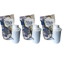 Картридж Fito Filter К-15 для фильтров кувшинов Аквафор (3 штуки)