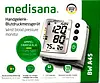 Тонометр автоматичний на зап'ястя Medisana BW A45, фото 3