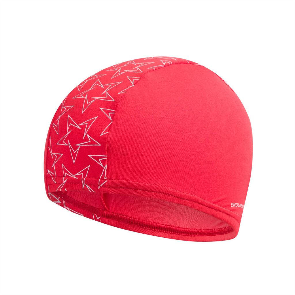 Шапочка для плавання Speedo BOOMSTAR END+CAP AU Red (8-12239C352) (5053744486291)