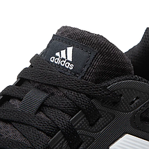 Кросівки унісекс Adidas Galaxy 6 GW3847 Black (Оригінал) 38р., фото 4