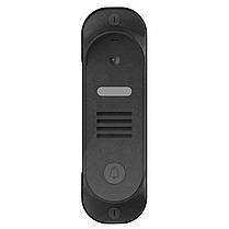 Виклична панель домофону SEVEN CP-7501 FHD black, фото 3
