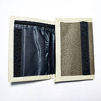 Гаманець для хлопчиків текстильний на липучці, фото 2