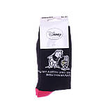 Шкарпетки Disney Winnie L Ourson Winnie  Porcinet 1-pack 36-41 black 13896420-5, фото 2