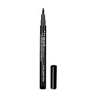 Подводка-фломастер для глаз Quiz Cosmetics Eyeliner Pen Black Чёрный, 4 мл