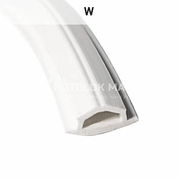 Вставка ПВХ (W) сепараційна