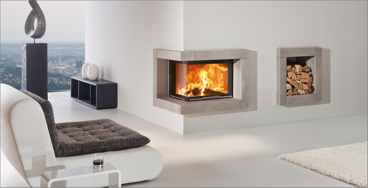 Камінна топка SPARTHERM Varia 2Lh H2O