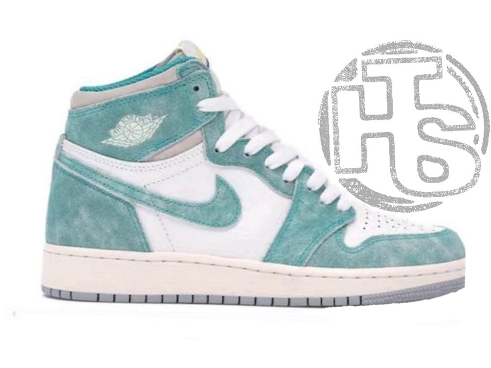 Air jordan 1s turbo green sales