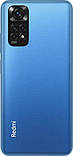 Мобільний телефон Xiaomi Redmi Note 11 NFC 4/128 GB Twilight Blue, фото 5