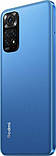 Мобільний телефон Xiaomi Redmi Note 11 NFC 4/128 GB Twilight Blue, фото 6