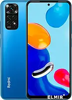 Мобільний телефон Xiaomi Redmi Note 11 NFC 4/128 GB Twilight Blue